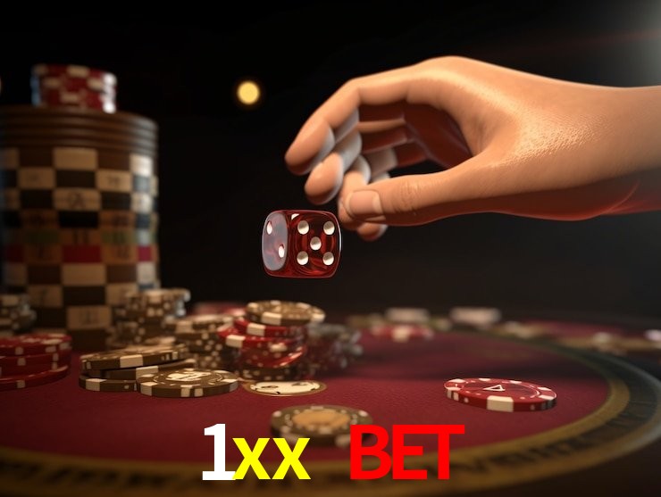 Bônus de Boas-vindas 1xx bet