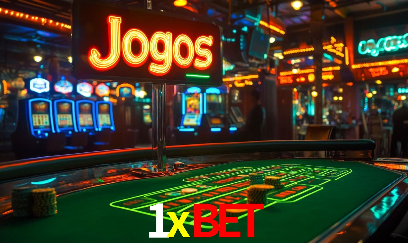 1xbet Caça-níqueis móveis