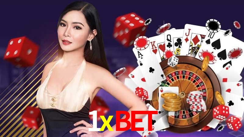 Casino Ao Vivo 1xbet