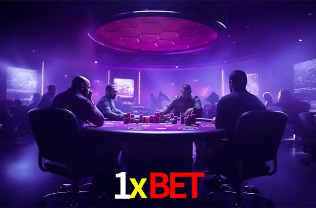 Mesa de Roleta 1xbet