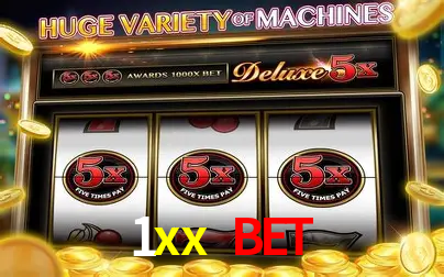 Descubra o Mundo do Cassino Online com 1xx bet