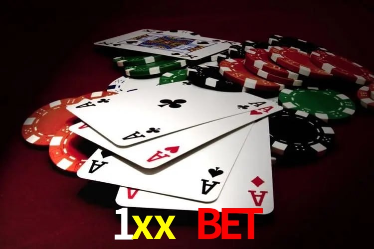 Interface do App 1xx bet