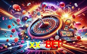 Mesa de Roleta 1xx bet