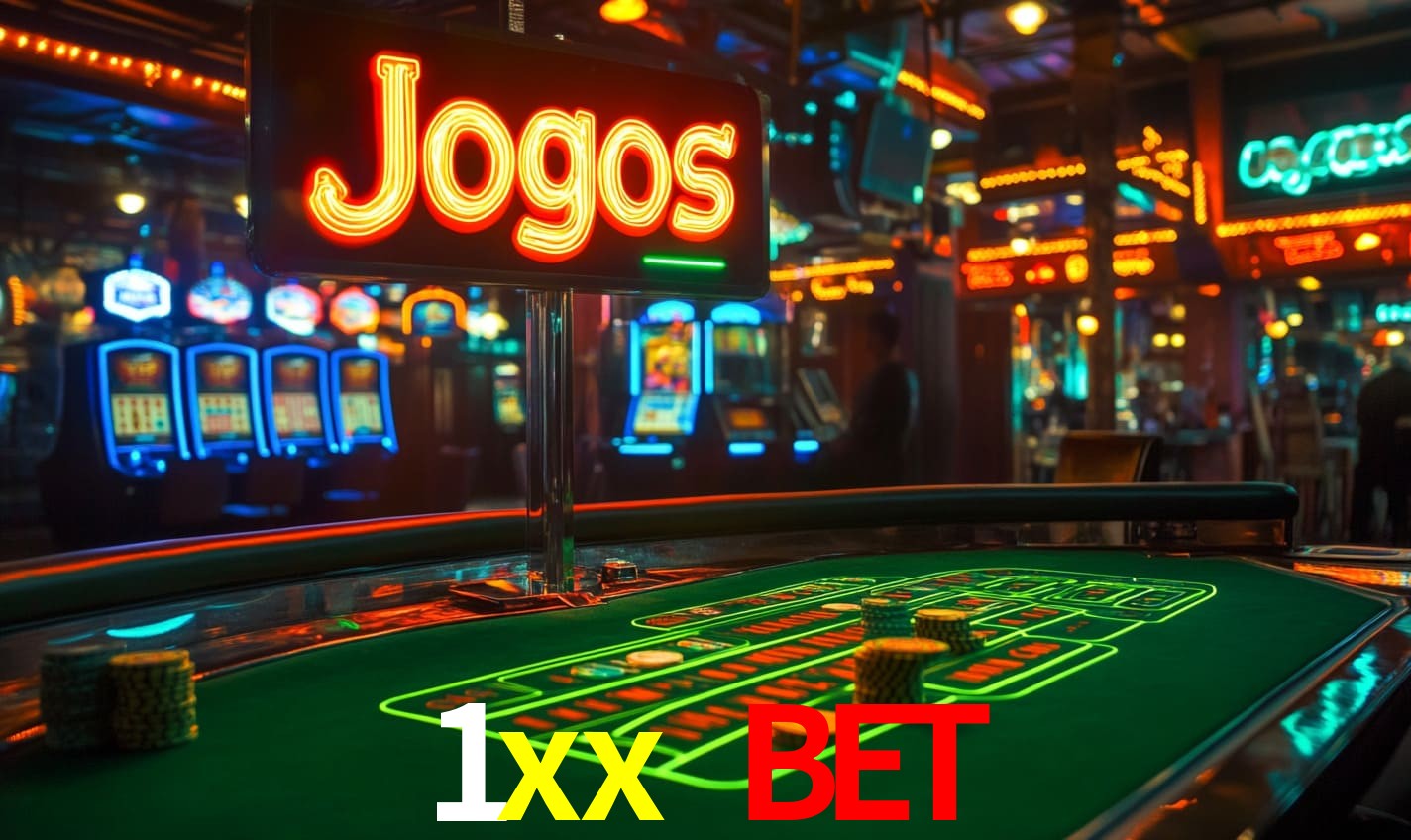 Recursos de Bônus 1xx bet