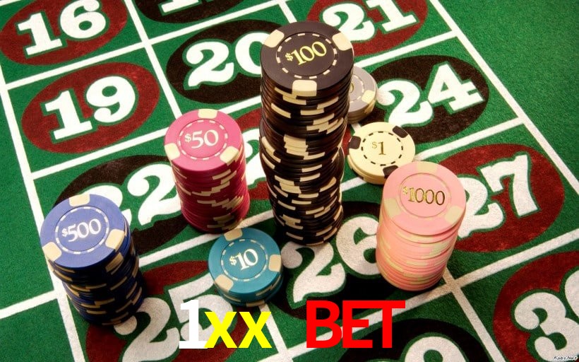 Mesa de Blackjack 1xx bet